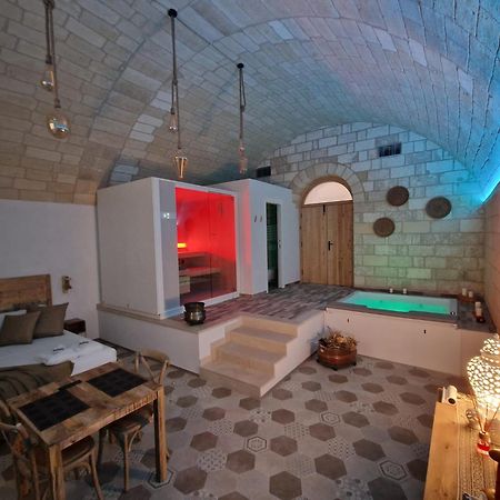 B&B Giardino Delle Delizie Гравина-ин-Пулья Экстерьер фото