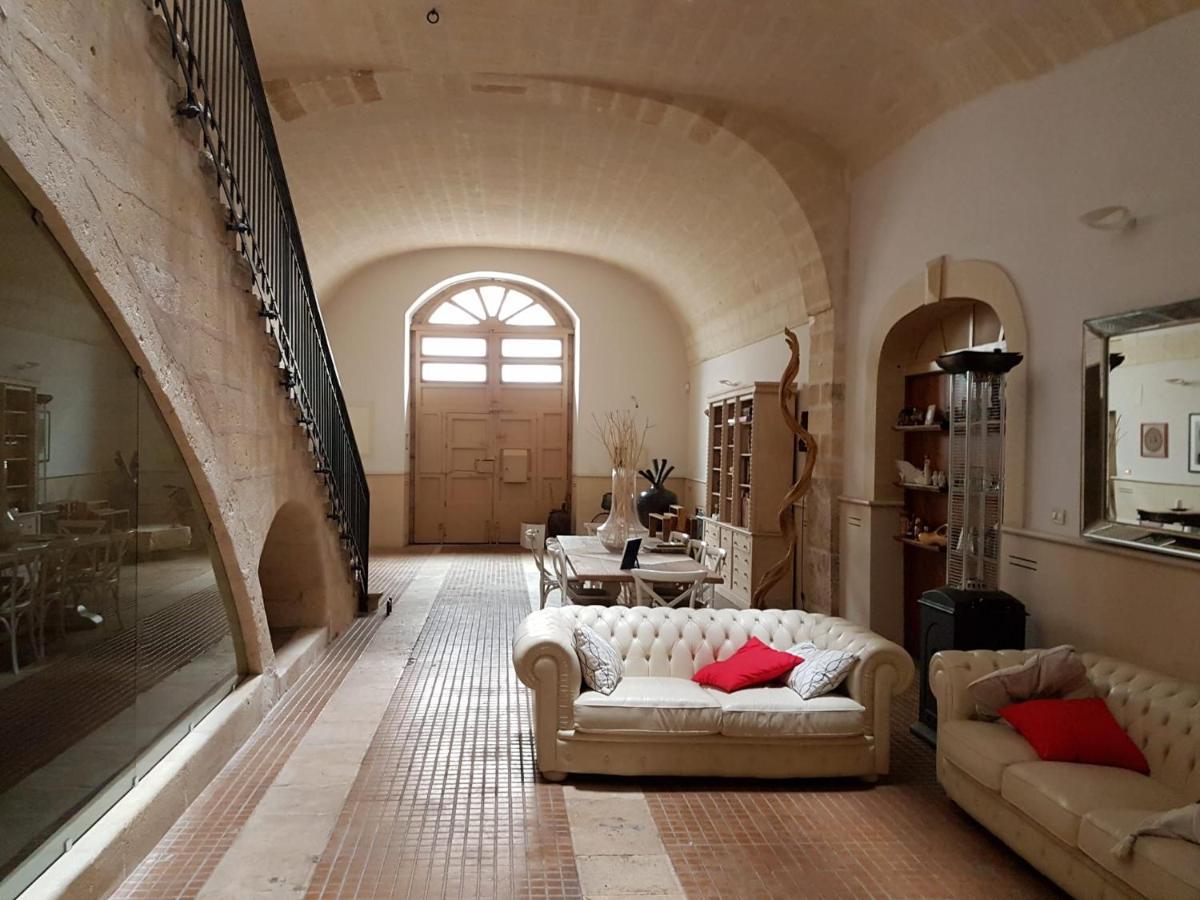 B&B Giardino Delle Delizie Гравина-ин-Пулья Экстерьер фото
