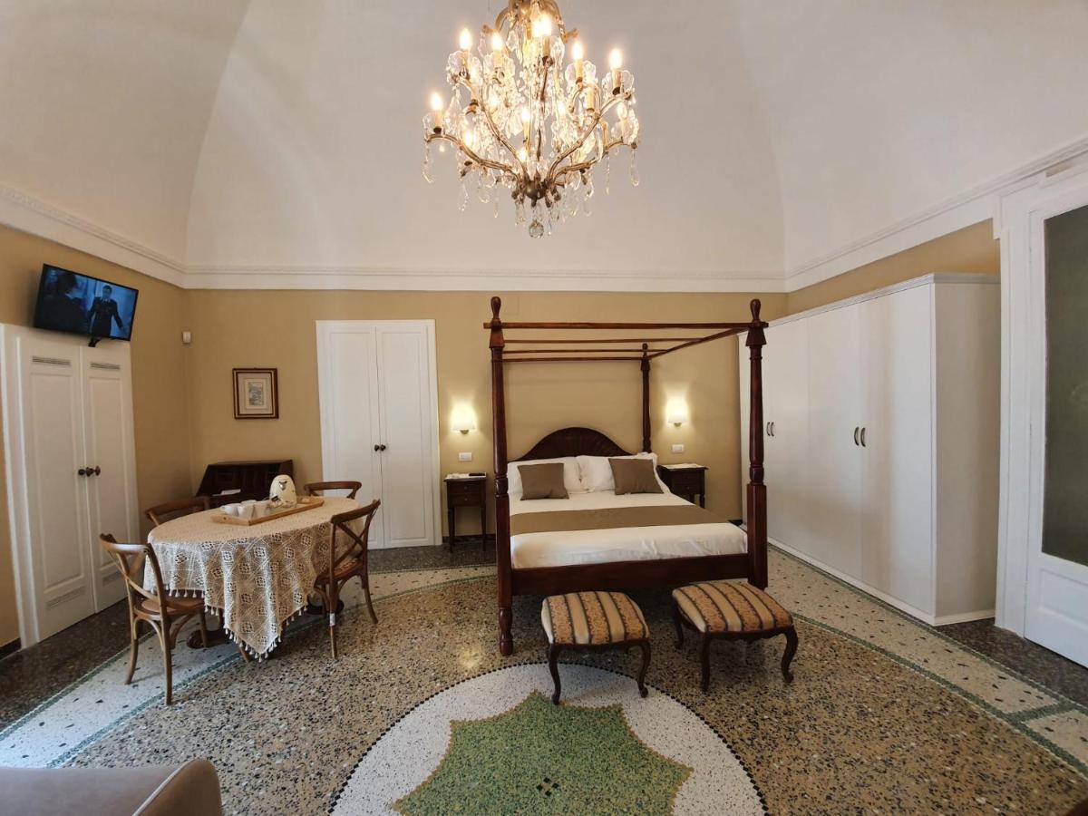 B&B Giardino Delle Delizie Гравина-ин-Пулья Экстерьер фото