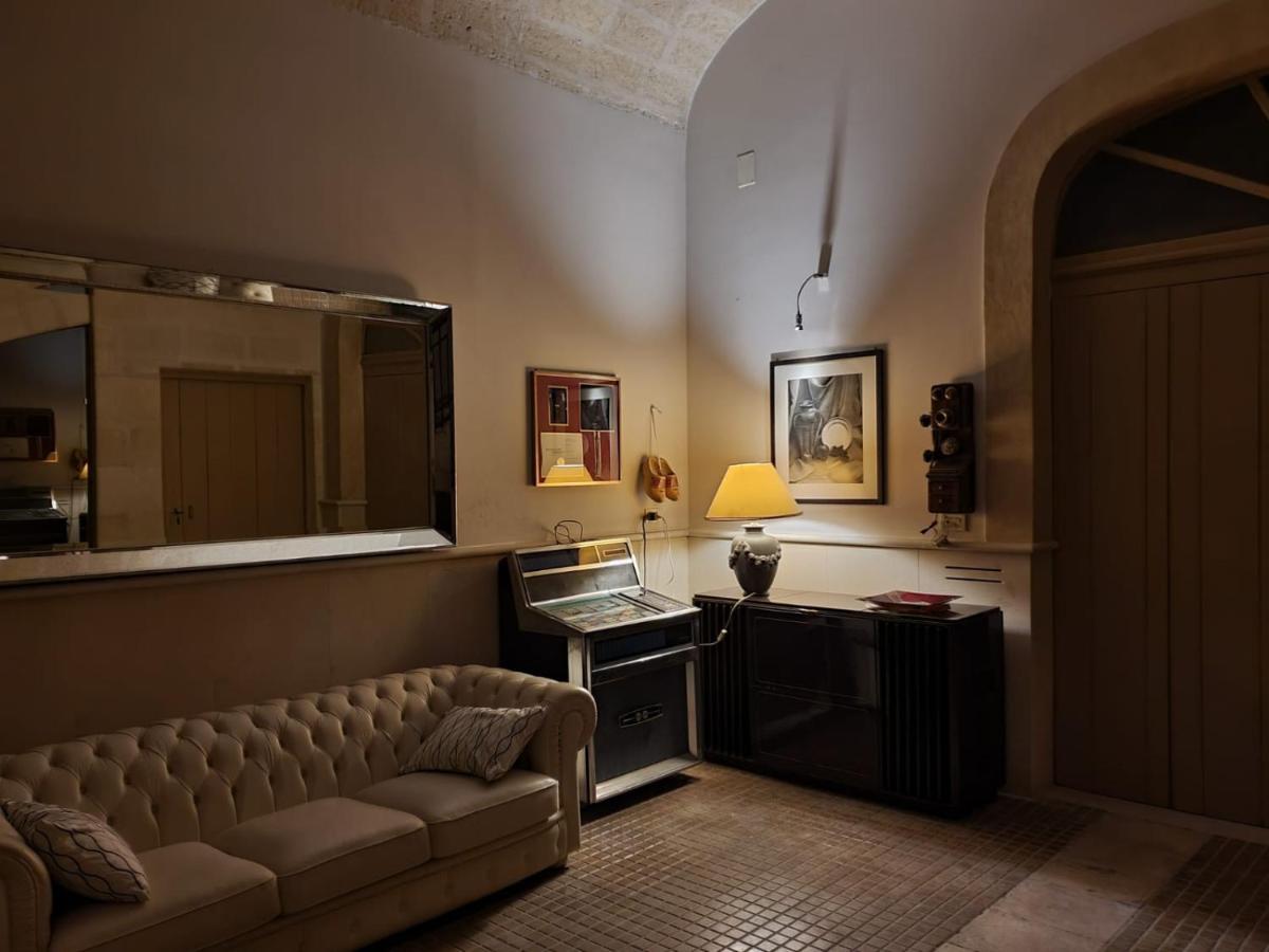 B&B Giardino Delle Delizie Гравина-ин-Пулья Экстерьер фото