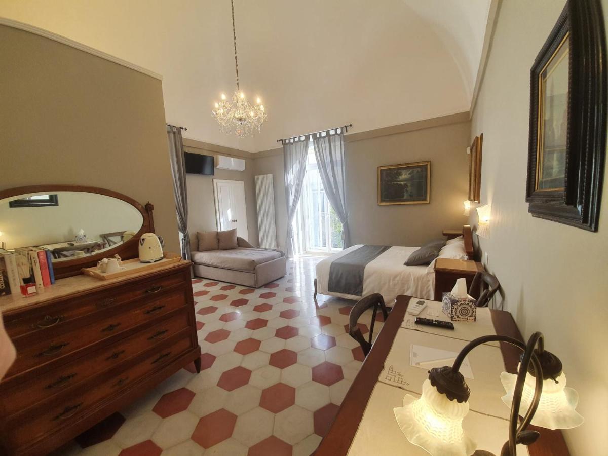 B&B Giardino Delle Delizie Гравина-ин-Пулья Экстерьер фото