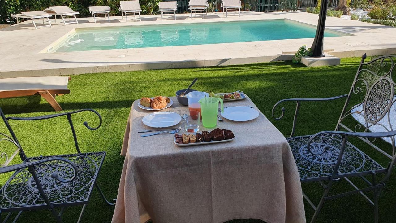 B&B Giardino Delle Delizie Гравина-ин-Пулья Экстерьер фото