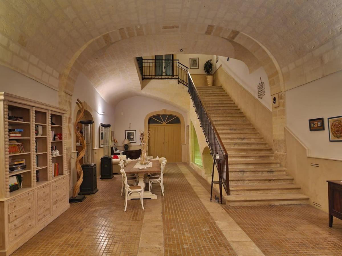 B&B Giardino Delle Delizie Гравина-ин-Пулья Экстерьер фото