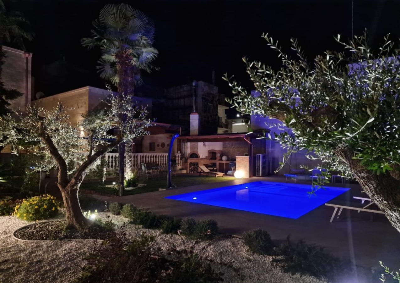 B&B Giardino Delle Delizie Гравина-ин-Пулья Экстерьер фото