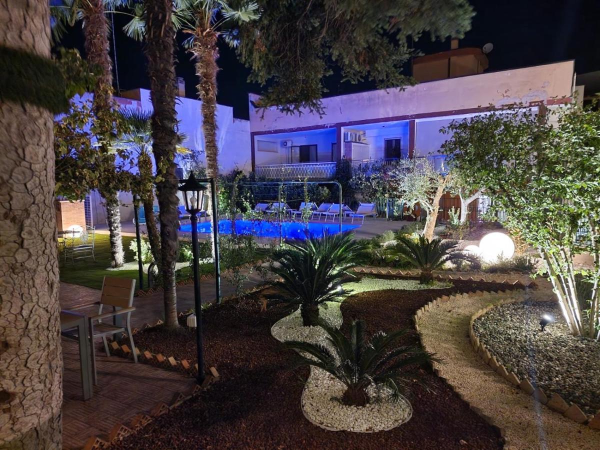 B&B Giardino Delle Delizie Гравина-ин-Пулья Экстерьер фото
