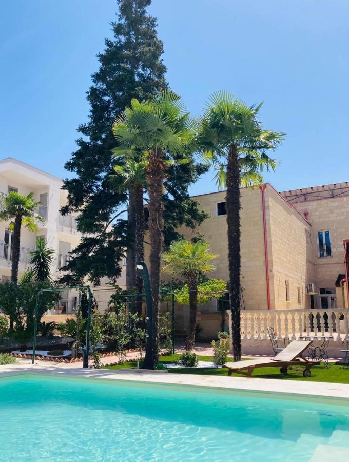 B&B Giardino Delle Delizie Гравина-ин-Пулья Экстерьер фото
