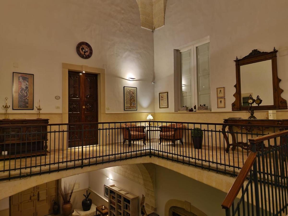 B&B Giardino Delle Delizie Гравина-ин-Пулья Экстерьер фото