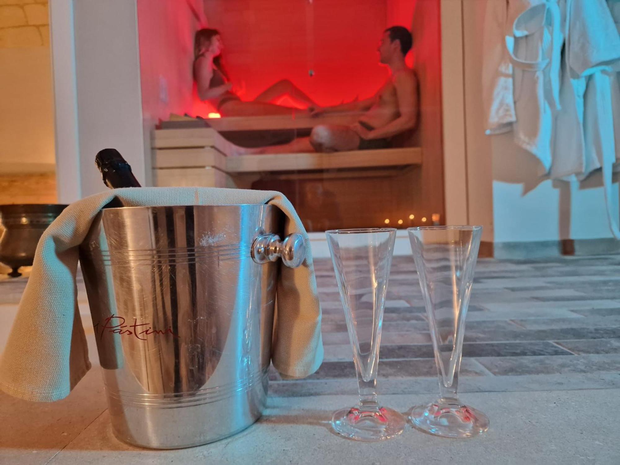 B&B Giardino Delle Delizie Гравина-ин-Пулья Экстерьер фото