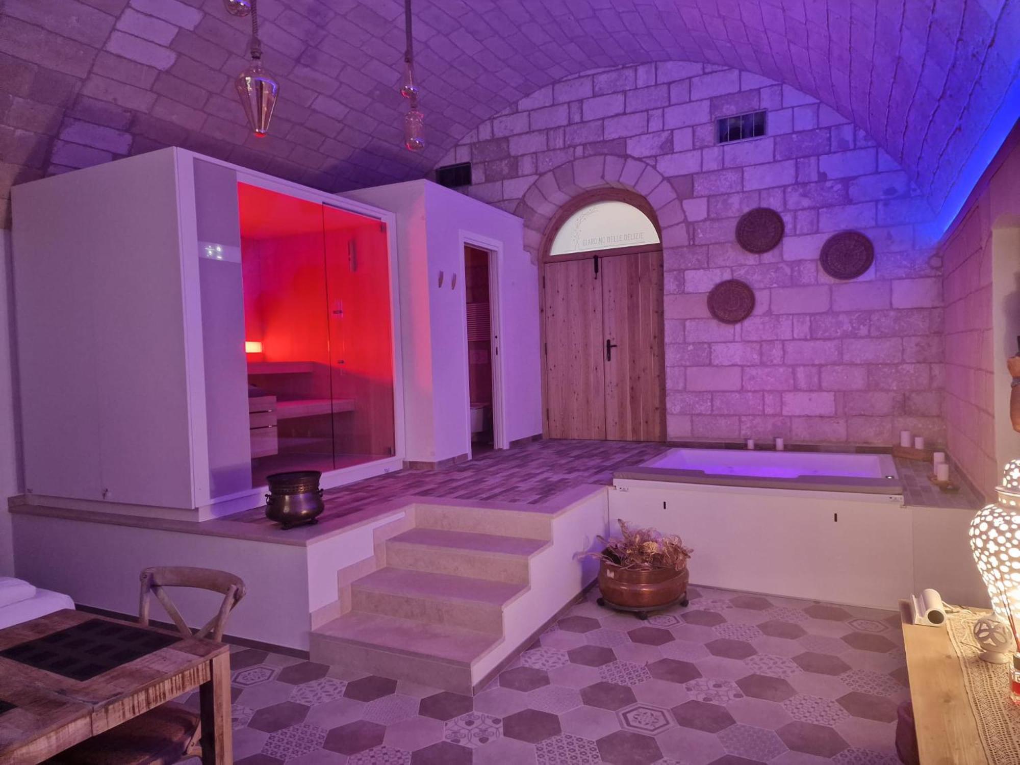 B&B Giardino Delle Delizie Гравина-ин-Пулья Экстерьер фото