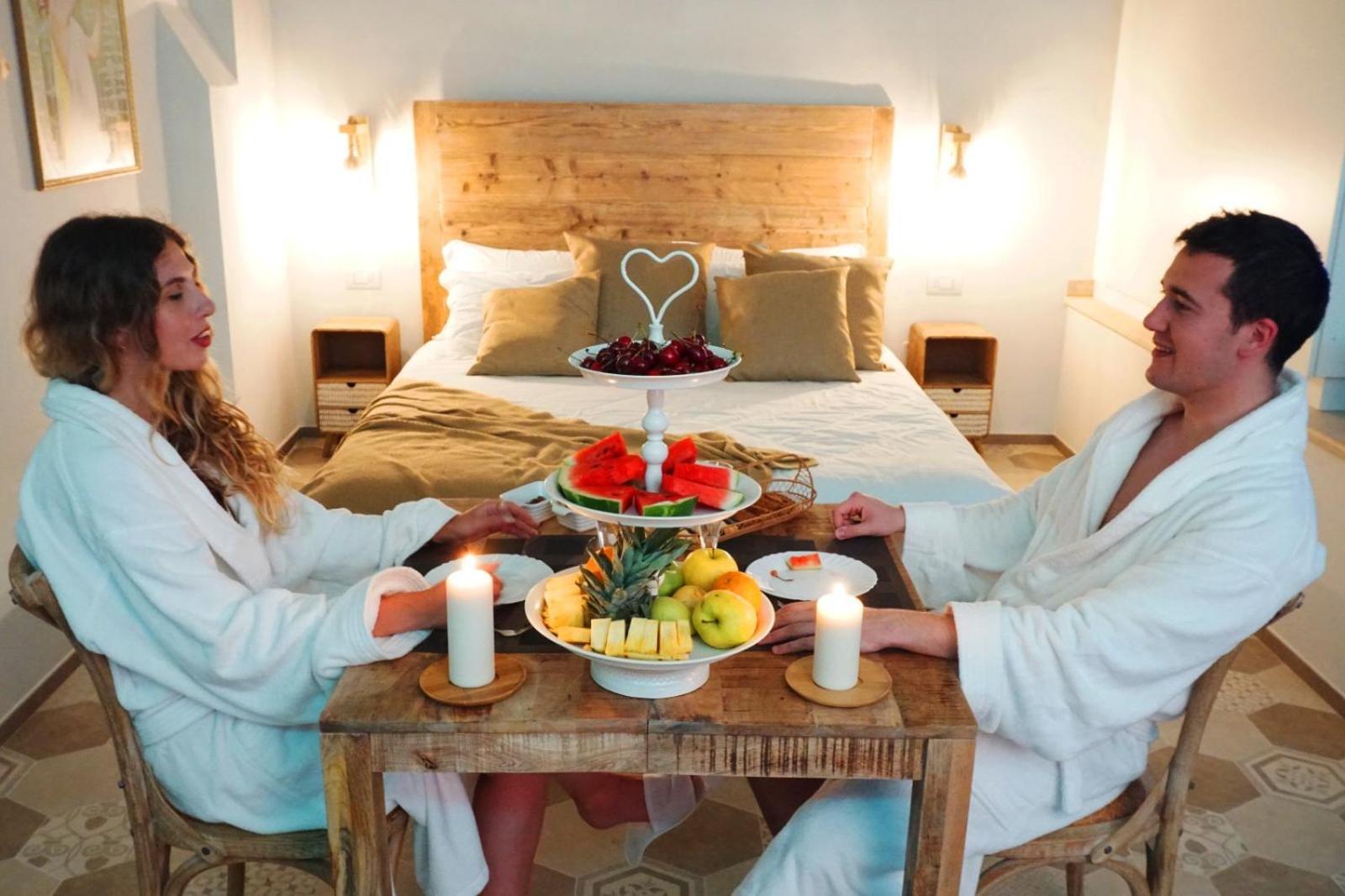 B&B Giardino Delle Delizie Гравина-ин-Пулья Экстерьер фото
