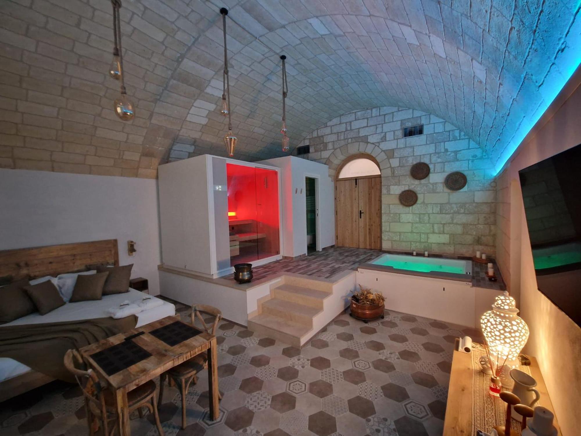 B&B Giardino Delle Delizie Гравина-ин-Пулья Экстерьер фото